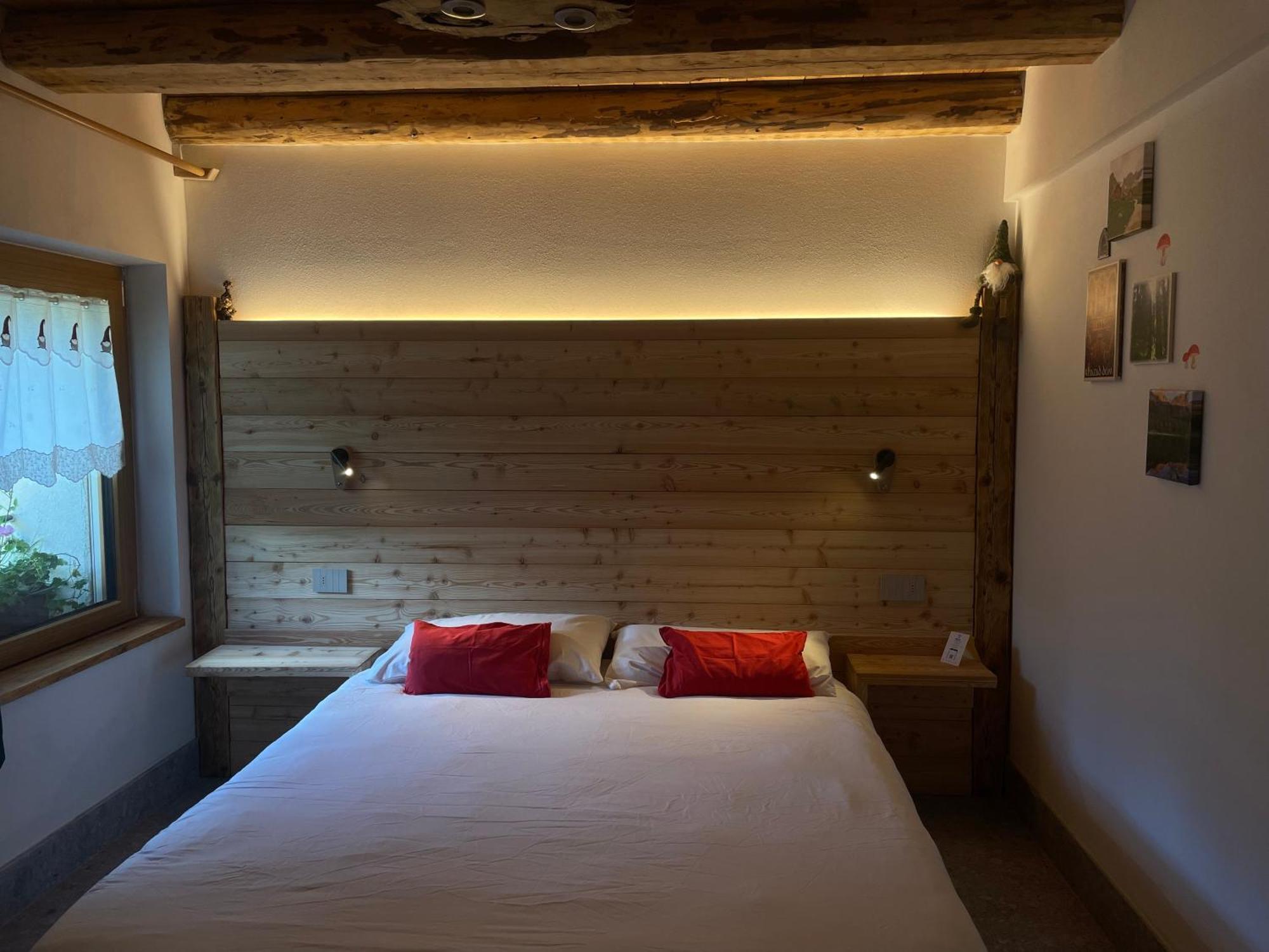 Locanda Al Toal Moena Luaran gambar