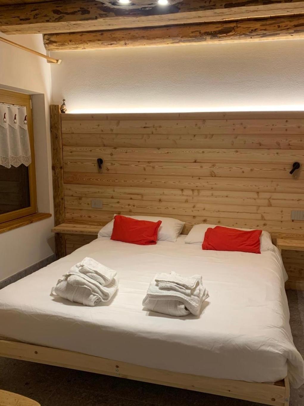Locanda Al Toal Moena Luaran gambar